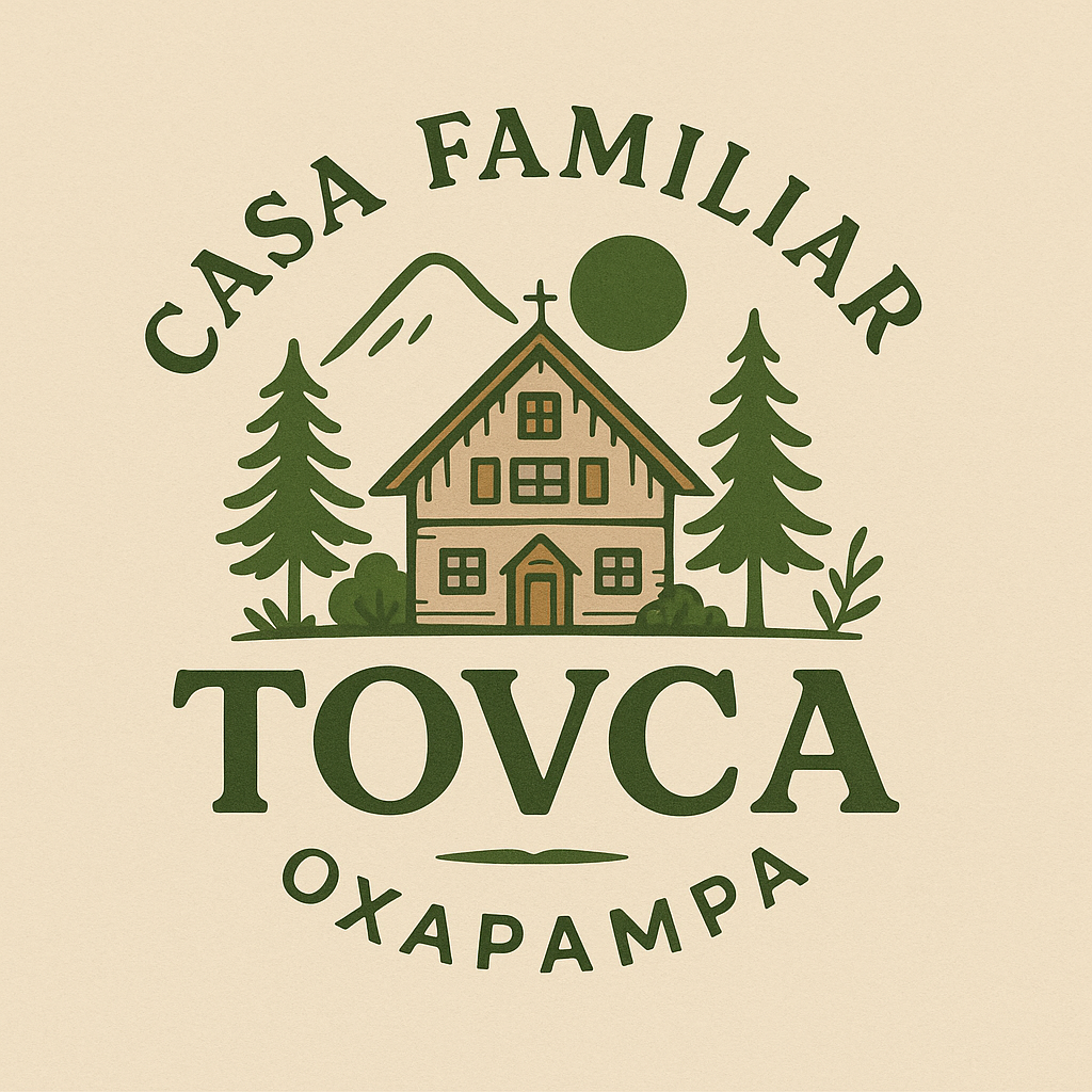 Casa Familiar TOVCA · Oxapampa